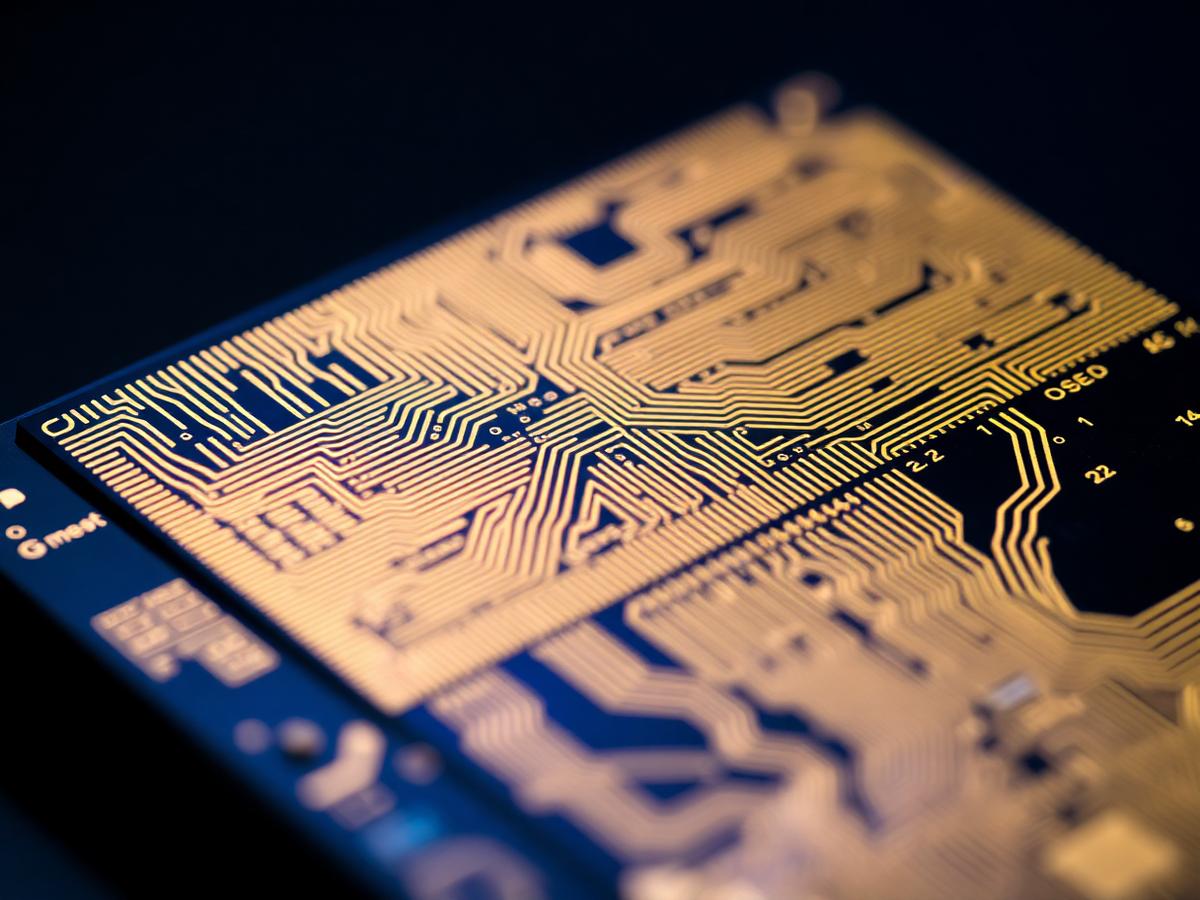 Connected operations for advanced manufacturing