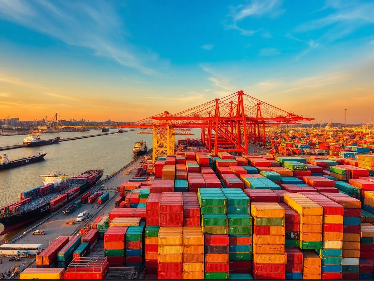 Supply Chain & Manufacturing